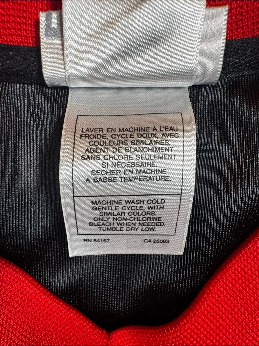 VTG WDW Kids Youth Medium 7/8 Pirates of the Caribbean Jersey Captain Jack 03
